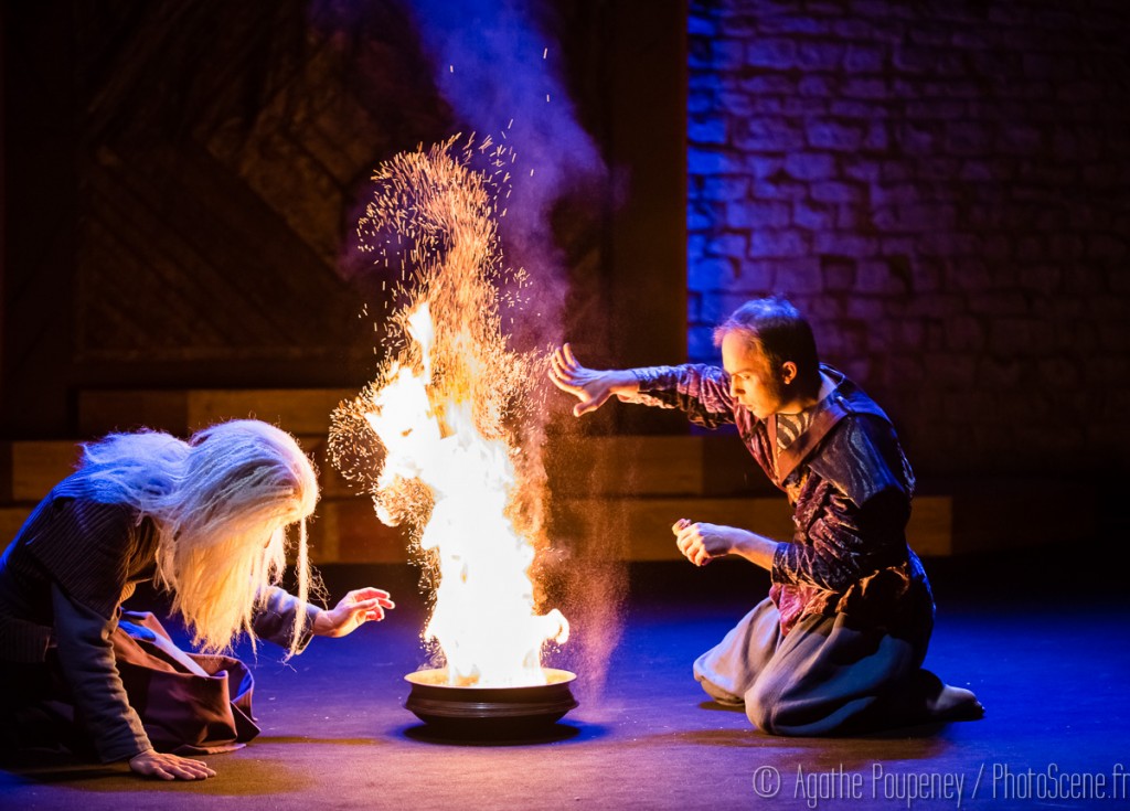 Thibault Pinson (Zâl), Cédric Burgle (Zavâreh)
