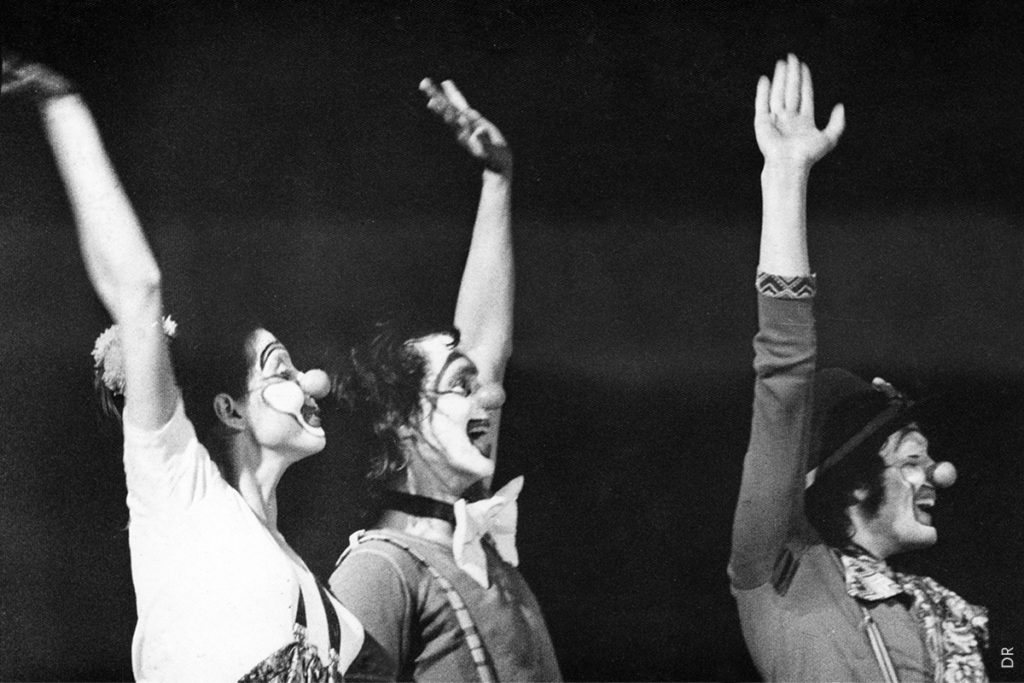 Isabelle Vodjdani, Yves Plunian, Jean-Michel Baudoin