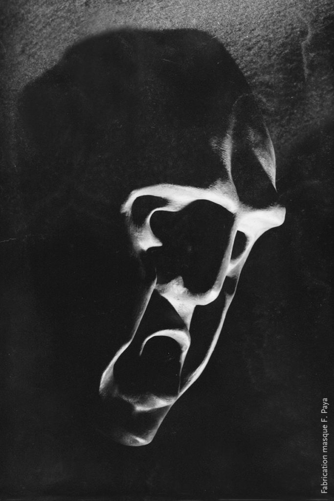 Masque (personnage du gouvernement)