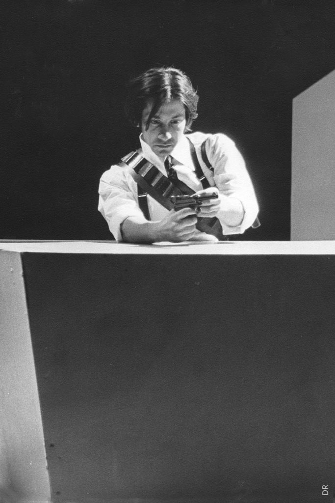 Farid Paya (L’employeur)