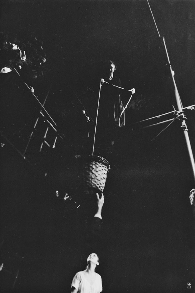 Marie-Claire Davy (haut), Anne-Laure Poulain (bas)