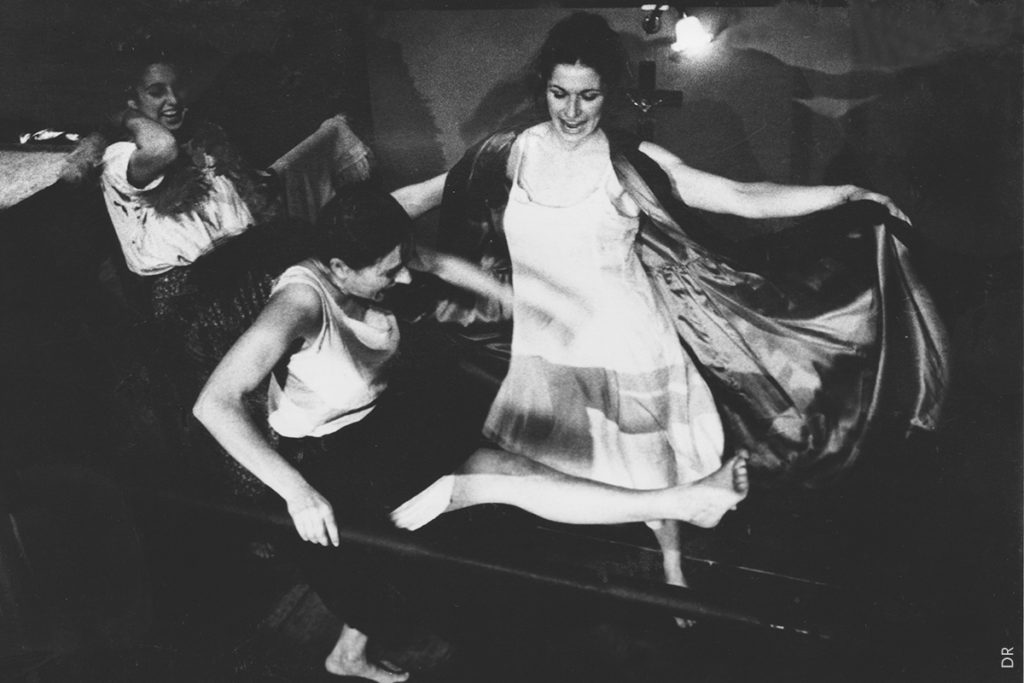 Anne-Laure Poulain, Hélène Horeau, Marie-Claire Davy