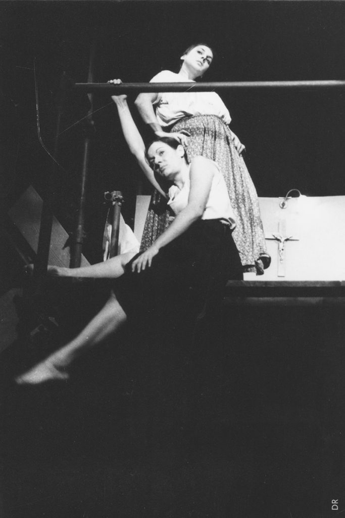 Anne-Laure Poulain, Hélène Horeau