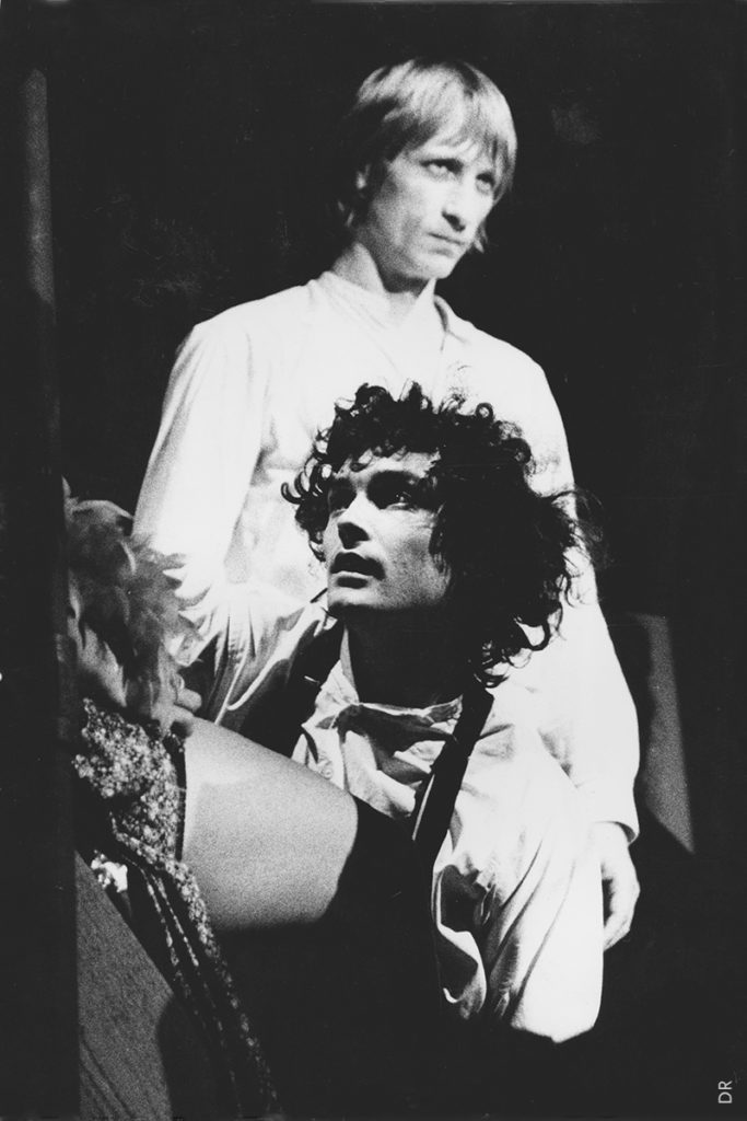 Michel Parent, Jean-Michel Baudoin