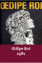 Affiche Oedipe
