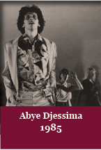 Affiche Abye Djessima