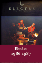 Affiche Electre