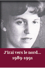 Affiche j irai vers le nord