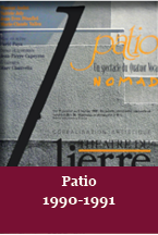 Affiche Patio