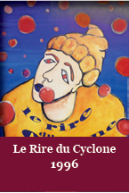 Affiche Rire du Cyclone