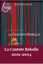 La cantate rebelle