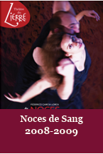 Affiche noces de sang