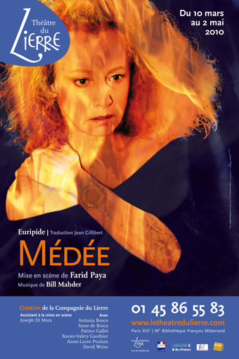 Affiche Médée