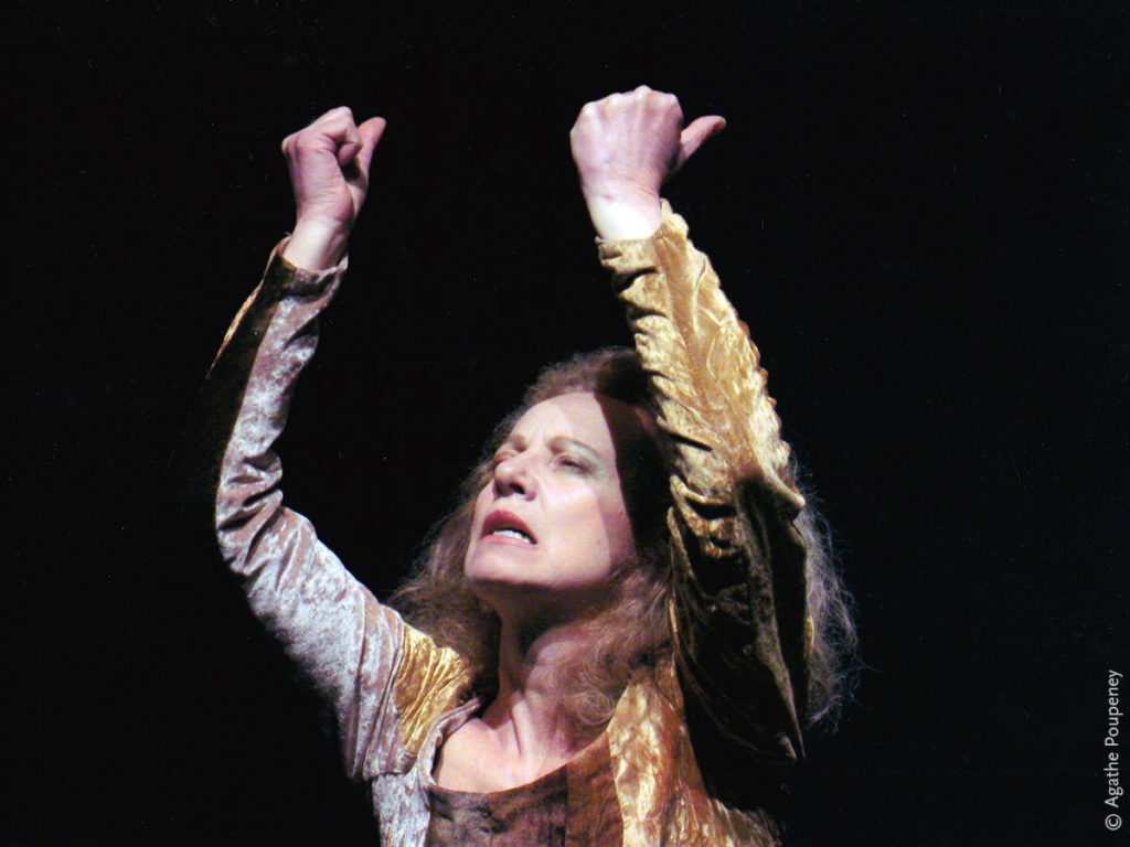 Anne de Broca (Médée)