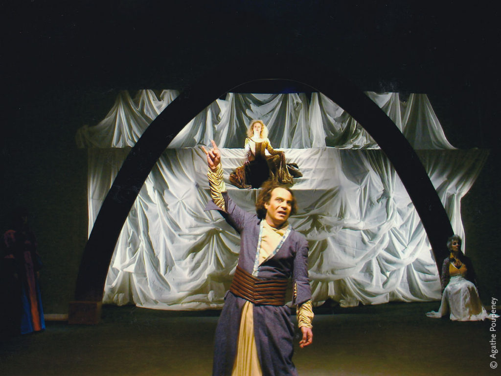 David Weiss (Jason)