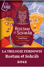 Affiche Rostam Sohrab