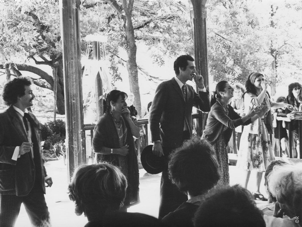 Jean-Michel Baudoin, Hélène Horeau, Christophe Ménager, Anne-Laure Poulain, Marie-Claire Davy