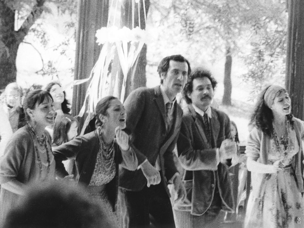 Hélène Horeau, Anne-Laure Poulain, Christophe Ménager, Jean-Michel Baudoin, Marie-Claire Davy