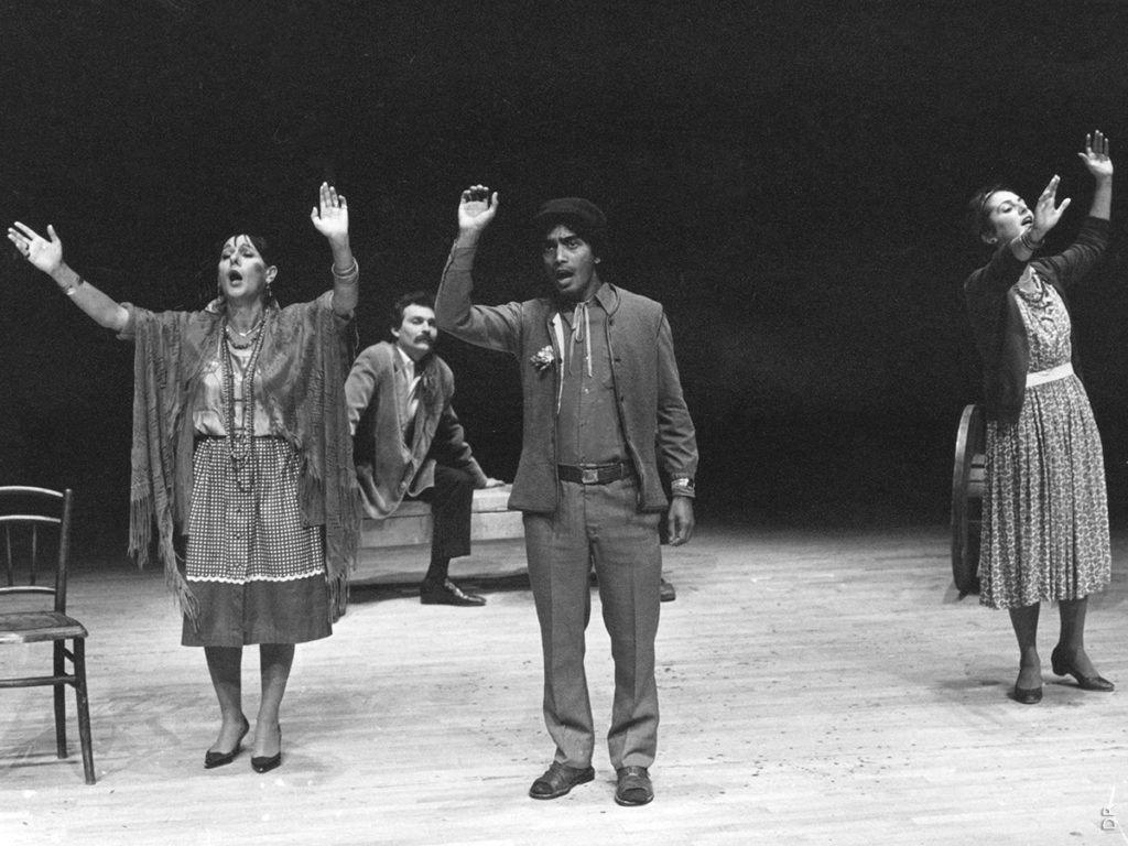 Hélène Horeau, Jean-Michel Baudoin, Aloual, Anne-Laure Poulain