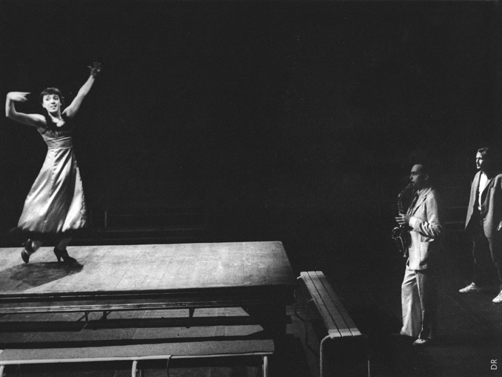 Anne-Marie Vennel (Marie), Jean-Michel Baudoin (Lamberti), Jean-François Dusigne (Mathieu)