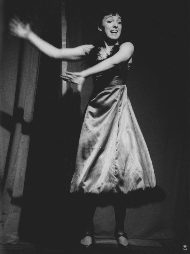 Anne-Marie Vennel (Marie)