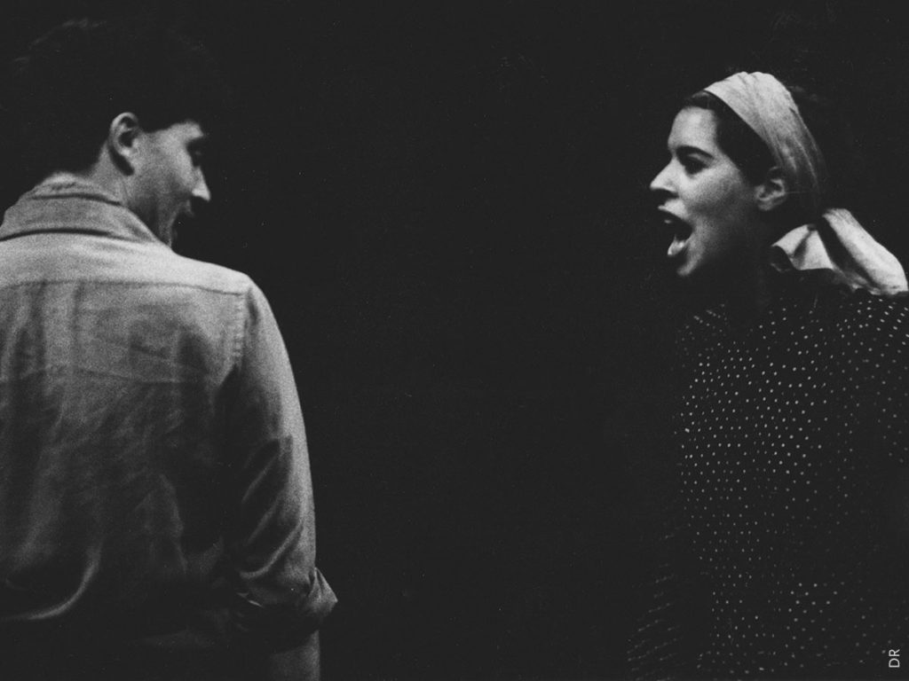 Jean-Michel Baudoin, Afida Tahri