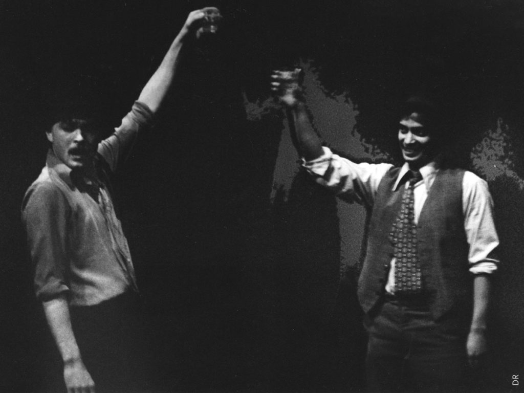 Jean-Michel Baudoin, Aloual