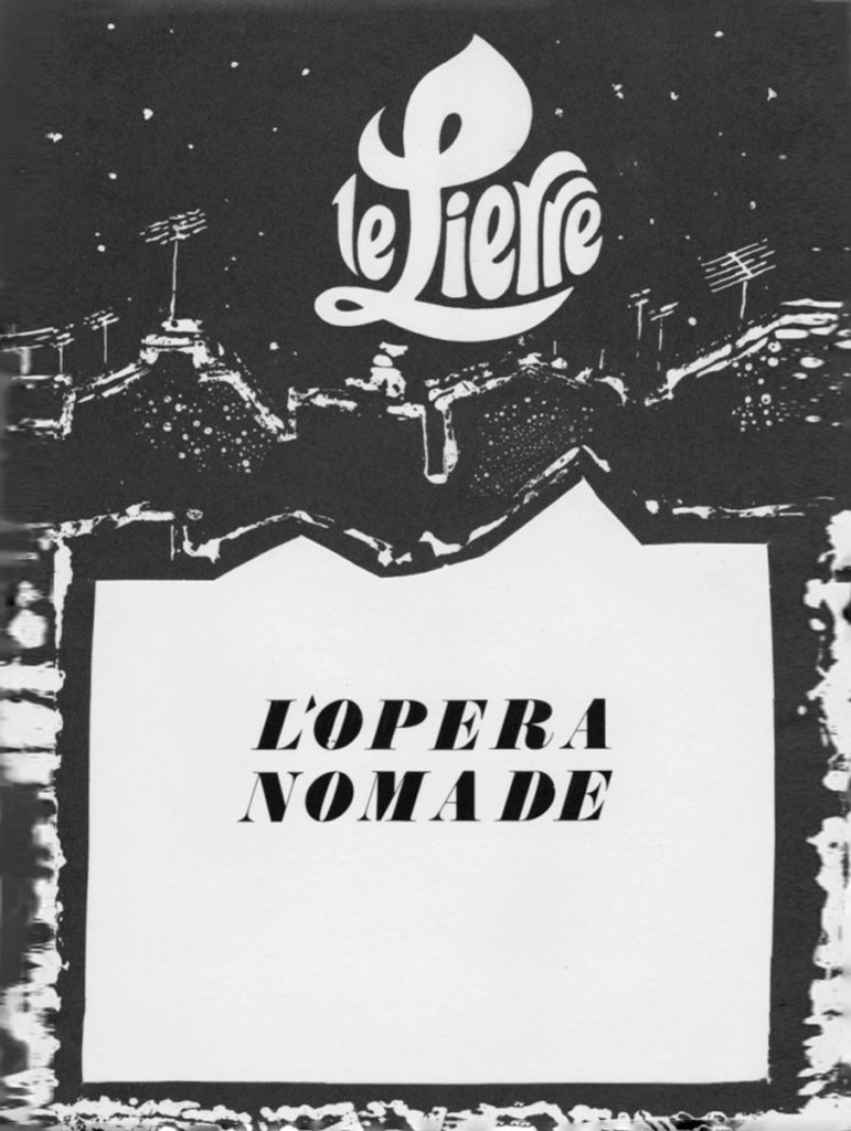 Opéra Nomade