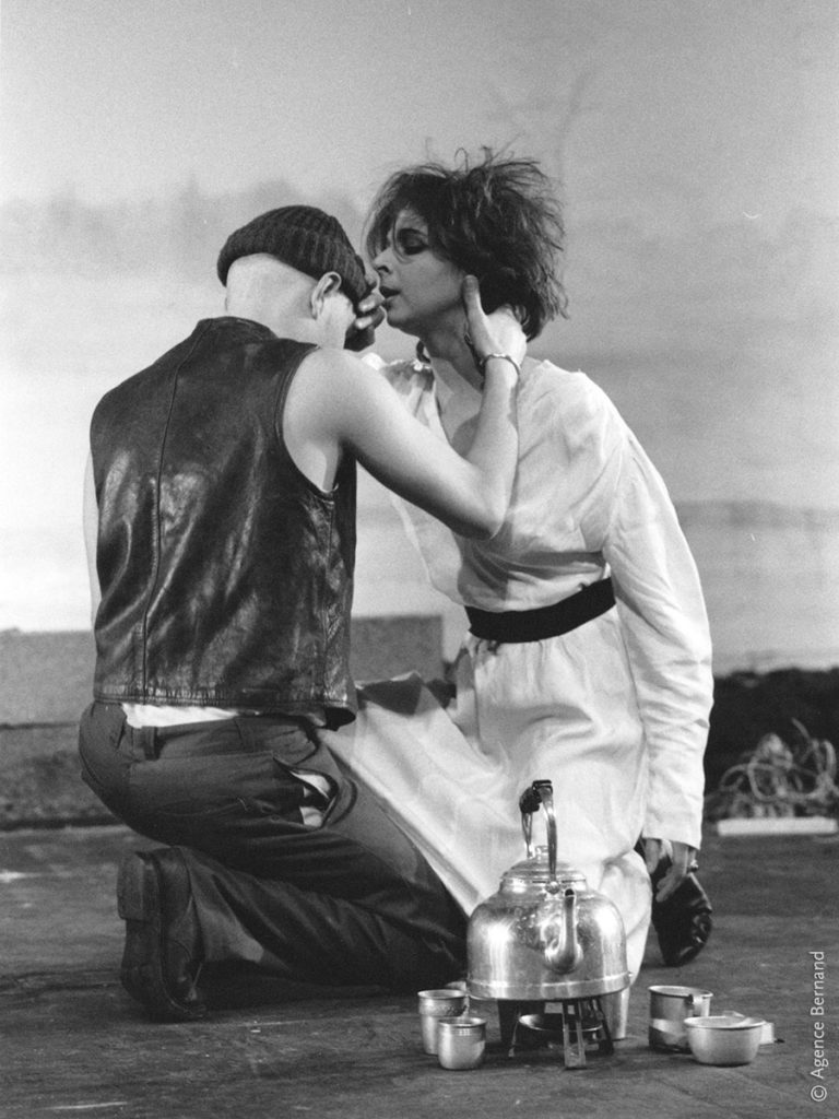 Vincent Audat, Katarina Wittkowska