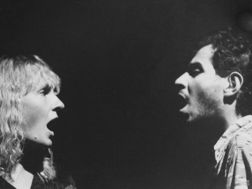 Marie-Claude Vallez, Vincent Audat