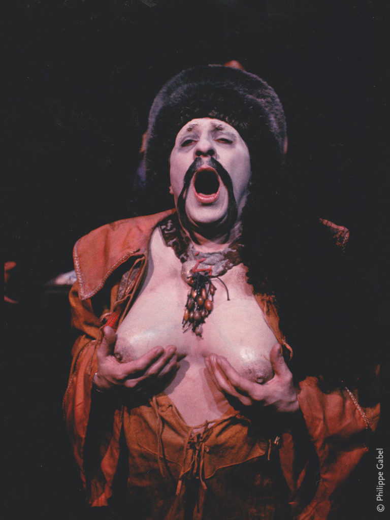 Vincent Audat (Le juge)