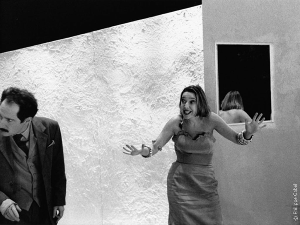 Vincent Audat, Valérie Joly