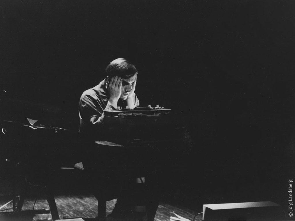Michel Musseau (Le compositeur)