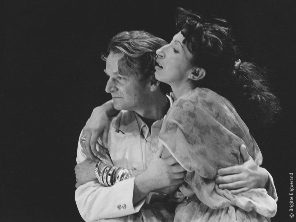 Philippe Dormoy (François), Fatima Aïbout (Zineb)