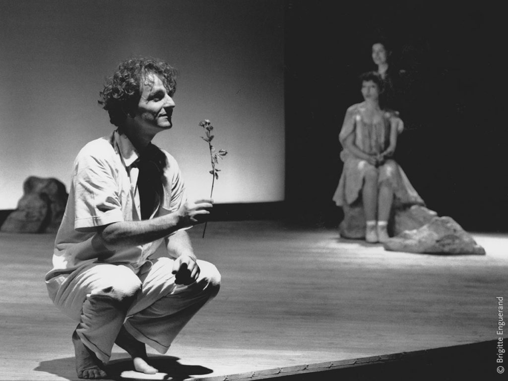 Philippe Dormoy (François), Fatima Aïbout (Zineb), Mareike Achour (La femme)