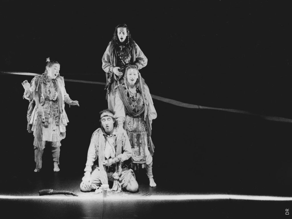 Valérie Joly, Vincent Audat, Jean-Yves Pénafiel, Marie-Claude Vallez