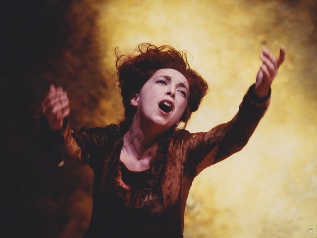 Valérie Joly (Le chœur)