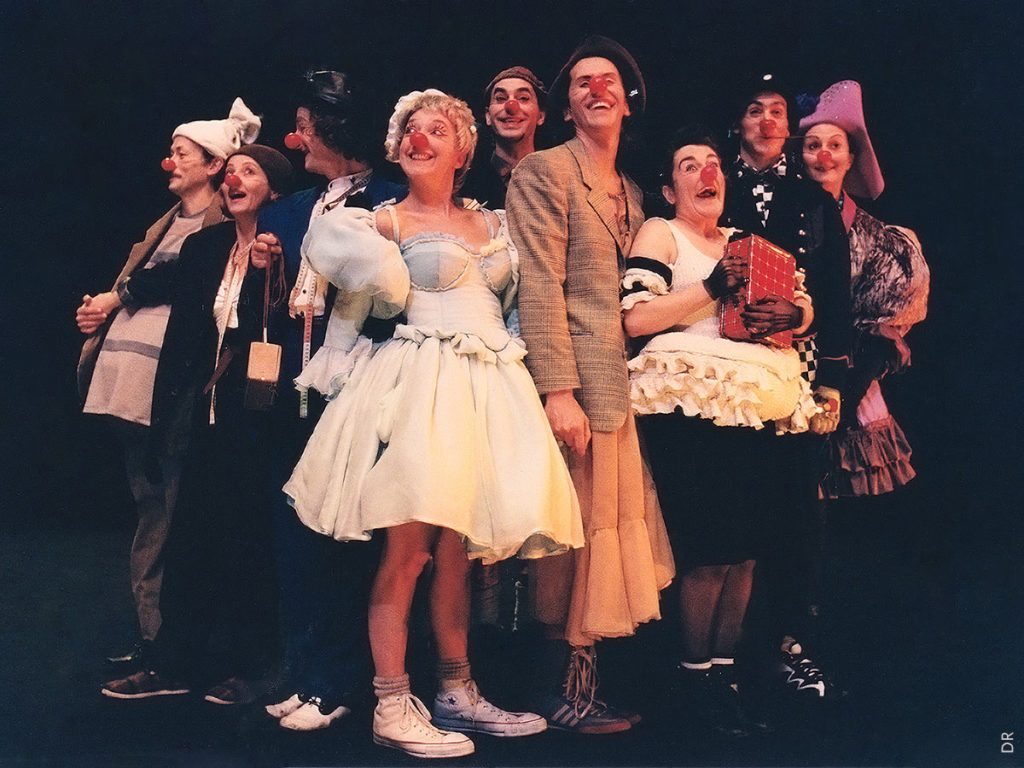 Jean-François Dusigne, Anne de Broca, Philippe Dormoy, Valérie Joly, Claude Bokhobza, Jean-Yves Pénafiel, La Goussé, Franck Dinet, Denise Firmin
