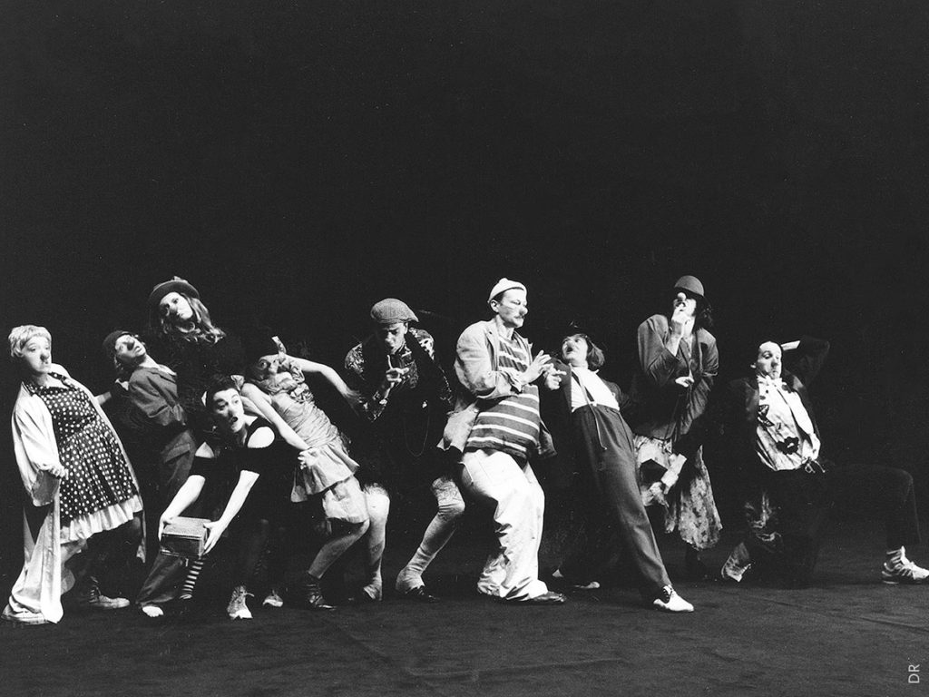 Valérie Joly, Anne de Broca, Denise Firmin, La Goussé, Marie-Claude Vallez, Claude Bokhobza, Jean-François Dusigne, Philippe Dormoy, Jean-Yves Pénafiel, Franck Dinet