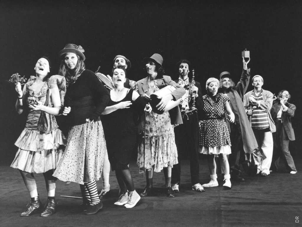 Marie-Claude Vallez, Denise Firmin, La Goussé, Claude Bokhobza, Jean-Yves Pénafiel, Franck Dinet, Valérie Joly, Philippe Dormoy, Jean-François Dusigne, Anne de Broca