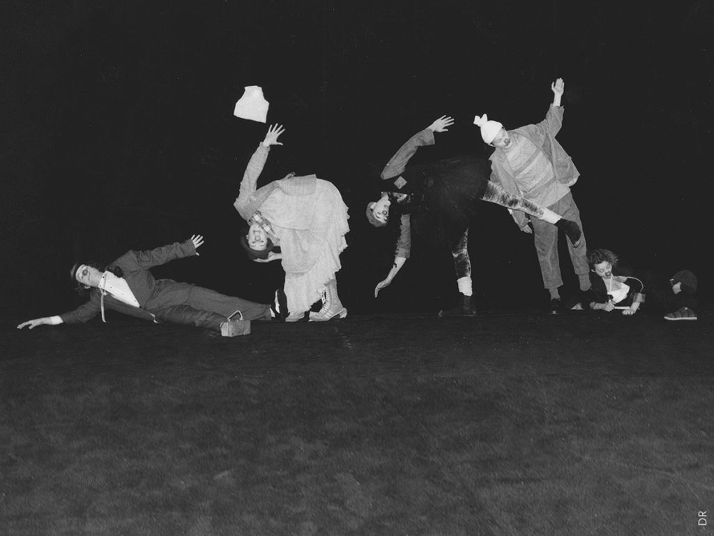 Philippe Dormoy, Jean-Yves Pénafiel, Claude Bokhobza, Jean-François Dusigne, Anne de Broca
