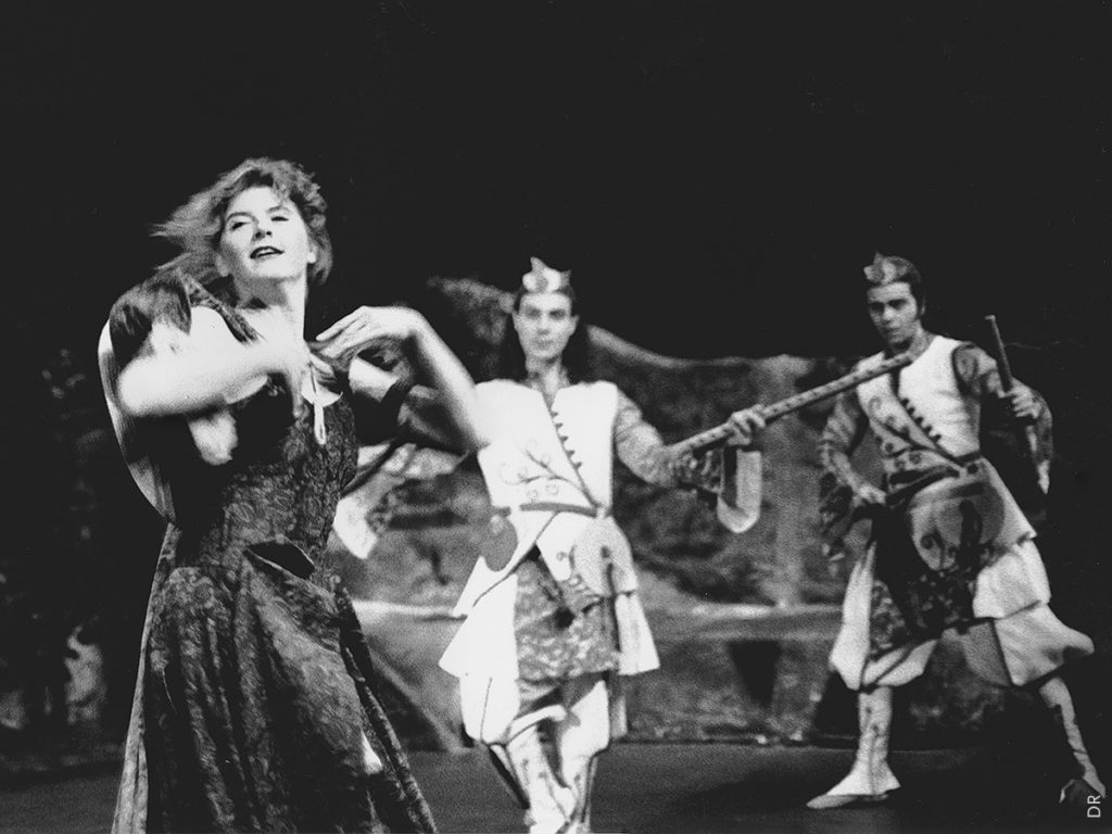 Valérie Coué-Sibiril (Ismène), David Weiss (Choeur), Bruno Ouzeau (Choeur)