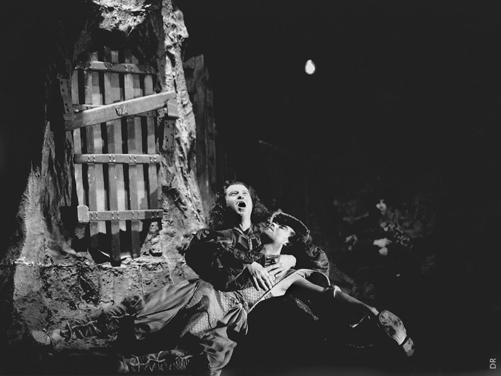Bruno Ouzeau (Créon), David Weiss (Hémon)