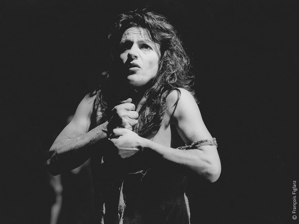 Antonia Bosco (Antigone)