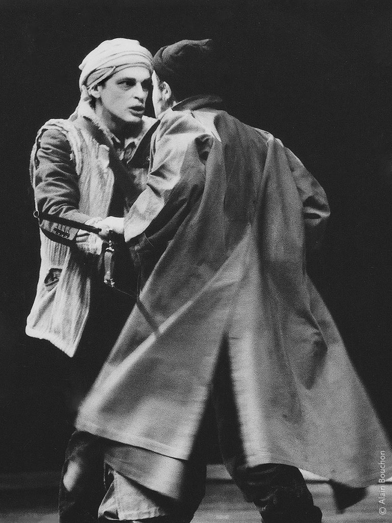 Pascal Arbeille (Évon), Bruno Ouzeau (Axor)