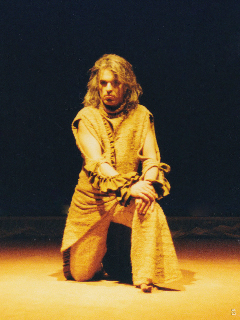 Pascal Arbeille (Thésée)