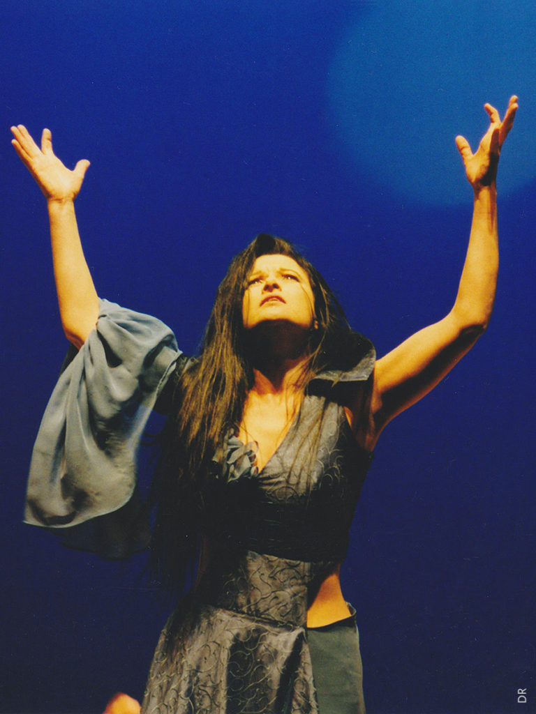 Roxane Lebrun (Phèdre)