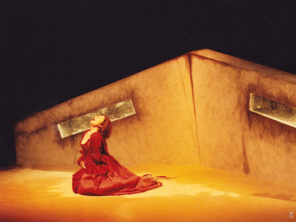 Martine Midoux (Merteuil / Valmont)