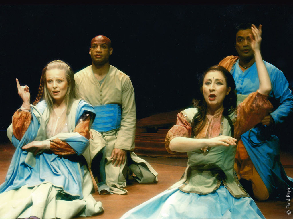 Ariane Lagneau (Chœur), Yanis Desroc (Chœur), Martine Midoux (Chœur), Aloual (Choeur)