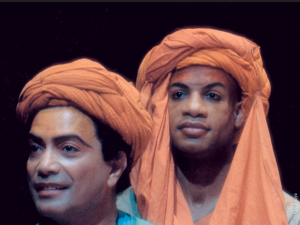 Aloual (Le père), Yanis Desroc (Le poseur de pièges)